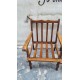 Καρεκλοπολυθρόνα ξύλινη Granny's 112929