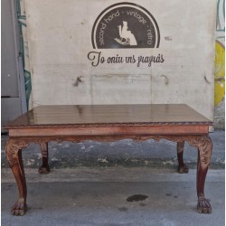  Τραπέζι με λιονταρίσια πόδια Granny's 115681