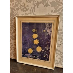 Καδράκι με λουλούδια Granny's 114341