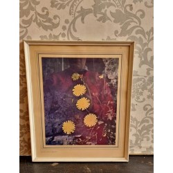 Καδράκι με λουλούδια Granny's 114341