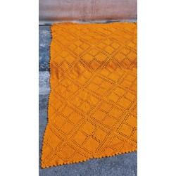Κουβέρτα μάλλινη  Granny's 119702