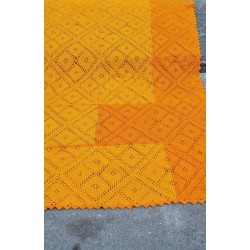 Κουβέρτα μάλλινη Granny's 115338