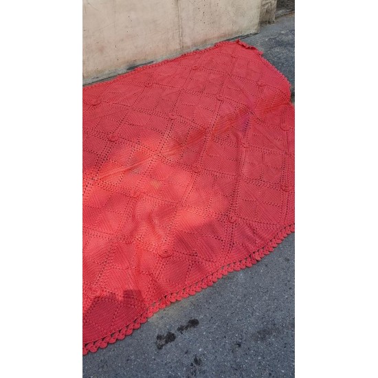 Κουβέρτα μάλλινη  Granny's 115064