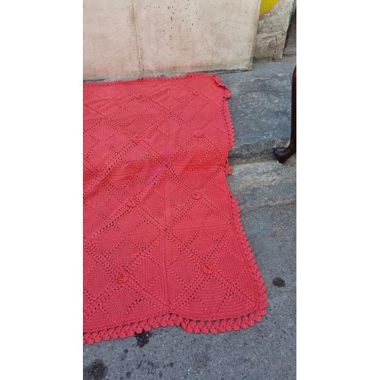 Κουβέρτα μάλλινη  Granny's 115064