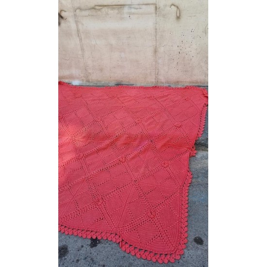 Κουβέρτα μάλλινη  Granny's 115064