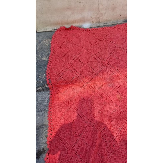 Κουβέρτα μάλλινη  Granny's 115064