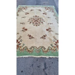   Χαλί μάλλινο Granny's 117238