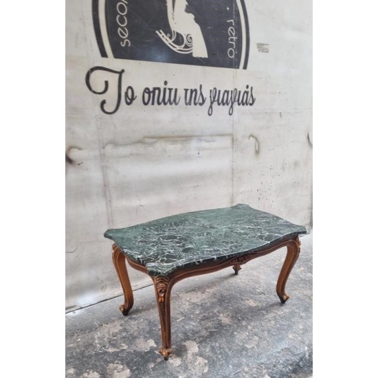  Τραπεζάκι σαλονιού με μάρμαρο  Granny's  115141