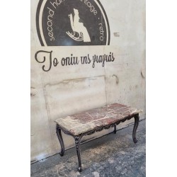  Τραπεζάκι σαλονιού με μάρμαρο  Granny's  107397