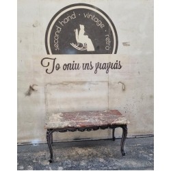  Τραπεζάκι σαλονιού με μάρμαρο  Granny's  107397