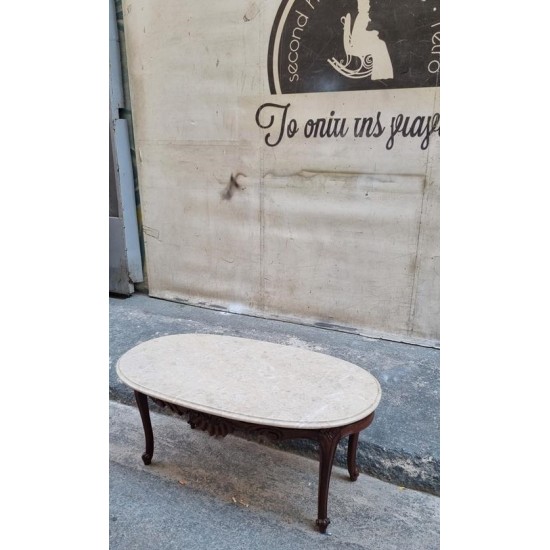  Τραπεζάκι με μάρμαρο  Granny's  114911