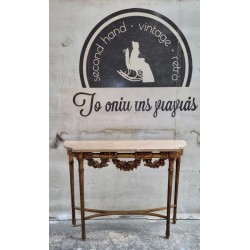 Έπιπλο - Κονσόλα με μάρμαρο Granny's 117143