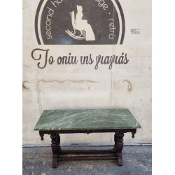 Τραπεζάκι με μάρμαρο  Granny's 109721