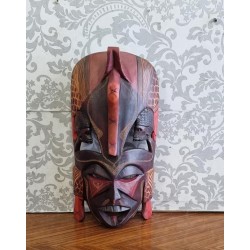 Διακοσμητική μάσκα ξύλινη Granny's 117729