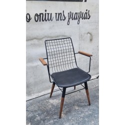 Καρεκλοπολυθρόνα μεταλλική Granny's 115805