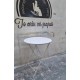Τραπέζι μεταλλικό Granny's  114799