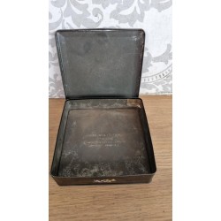 Κουτί μεταλλικό Granny's 118456