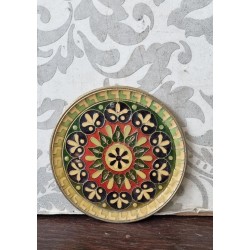 Διακοσμητικό πιατάκι μπρούτζινο Granny's  113156