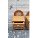 Κομοδίνο μπαμπού Granny's 114962