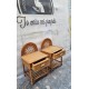 Κομοδίνο μπαμπού Granny's 114962