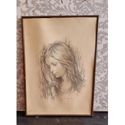 Κάδρο Ζωγραφική  Granny's  114418