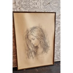 Κάδρο Ζωγραφική  Granny's  114418