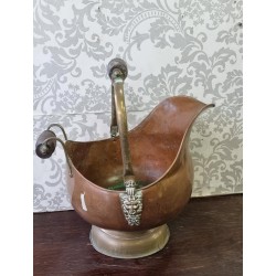 Χάλκινο δοχείο κάρβουνου  Granny's 114805