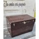 Μπαούλο ξυλινο Granny's  117699
