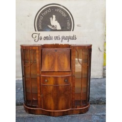  Σεκρετέρ με βιβλιοθήκη Art Deco Granny's 113914