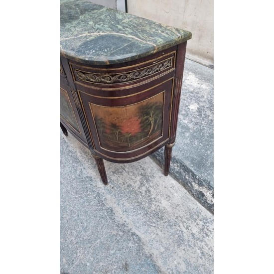 Μπαγιού με μάρμαρο ζωγραφιστό Granny's 116955