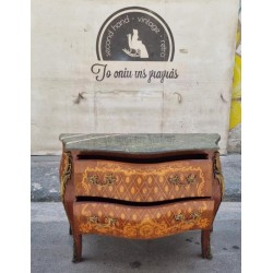 Μπαγιού με μάρμαρο Granny's 113447