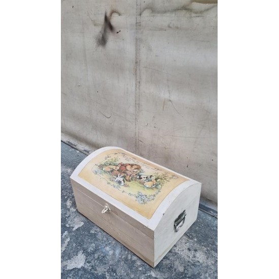 Διακοσμητικό μπαουλάκι  Granny's 115569