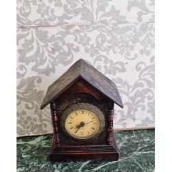 Διακοσμητικό  ρολόι Granny's 114063