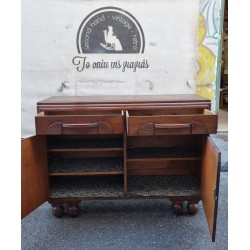 Αγγλικό μπουφεδάκι art deco Granny's 117379