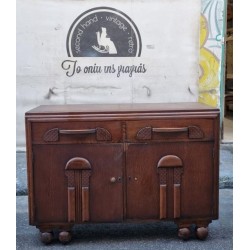 Αγγλικό μπουφεδάκι art deco Granny's 117379