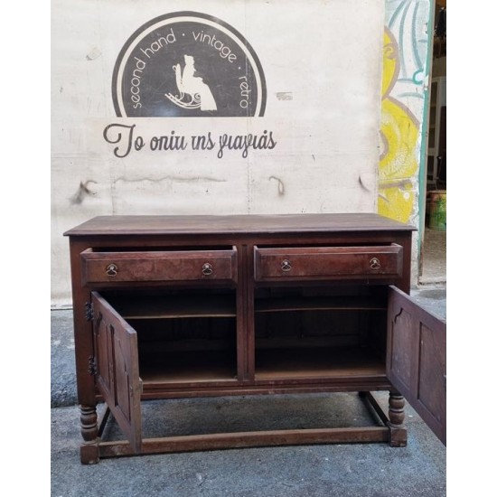Μπουφές ξύλινος Granny's 119919