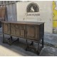 Μπουφές με σκαλίσματα Granny's 117841 (A)