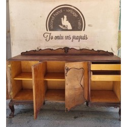  Μπουφές με λιονταρίσια πόδια Granny's 114064