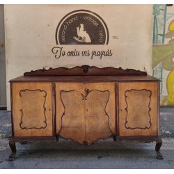 Μπουφές με λιονταρίσια πόδια Granny's 114064