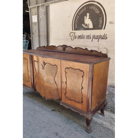  Μπουφές με λιονταρίσια πόδια Granny's 114064