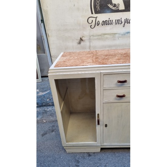 Μπουφές με μαρμαρο Granny's  119351