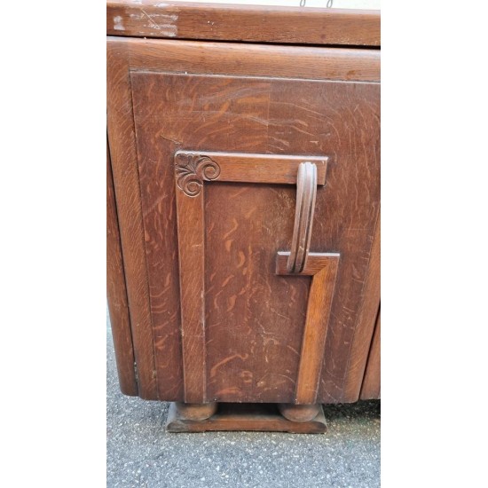 Αγγλικό μπουφεδάκι art deco Granny's 118918