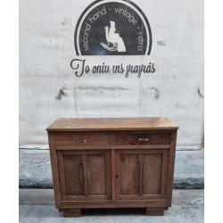 Μπουφεδάκι ξύλινο Granny's 112066