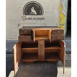 Αγγλικό μπουφεδάκι art deco Granny's 118072