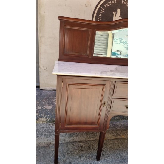 Μπουφές με μάρμαρο Art Deco Granny's  113448