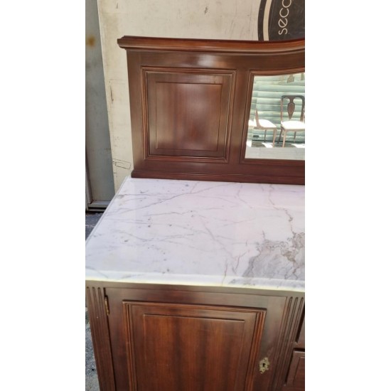 Μπουφές με μάρμαρο Art Deco Granny's  113448