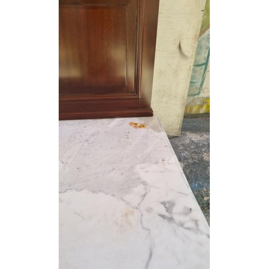 Μπουφές με μάρμαρο Art Deco Granny's  113448