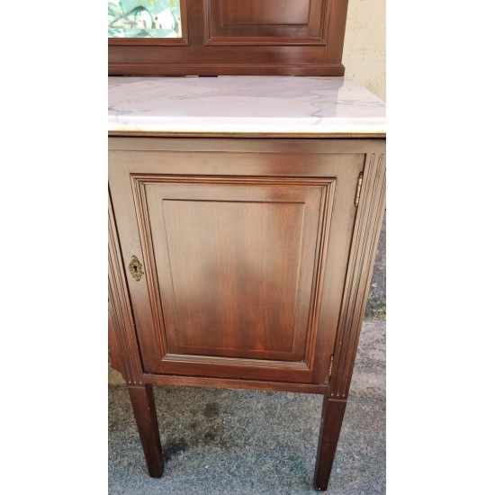 Μπουφές με μάρμαρο Art Deco Granny's  113448