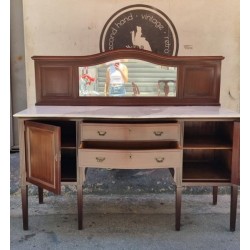 Μπουφές με μάρμαρο Art Deco Granny's  113448
