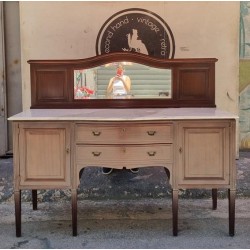 Μπουφές με μάρμαρο Art Deco Granny's  113448